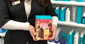 Concours Gagnez un magnifique coffret de soin corporel Moroccanoil!