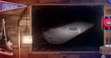 Concours Gagnez une expérience exclusive d’une nuit dans une super loge au centre Bell pour 4!