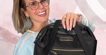 Concours Gagnez un sac à main rempli de merveilleux produits!