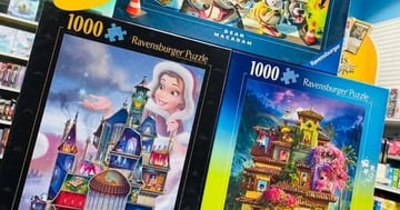 Concours Gagnez un casse-tête grâce à L'Entre-Jeux!