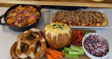 Concours Gagnez une boîte repas pour 4 personnes!