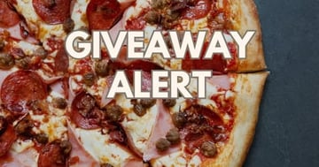 Concours Gagnez une carte cadeau de 50$ chez Pizza Salvatoré!