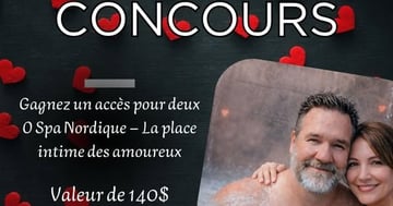 Concours Gagnez 4 accès au circuit thermal pour 2 personnes!