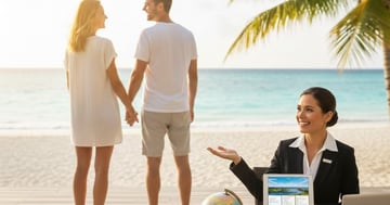 Concours Gagnez une carte cadeau Sunwing de 2500$!