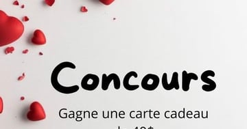 Concours Gagnez une carte cadeau La cage aux sports de 40$!
