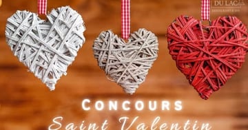 Concours Gagnez une escapade romantique pour deux!