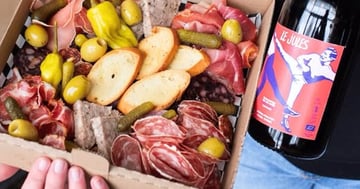 Concours Gagnez un plateau de charcuterie pour deux!