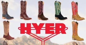 Concours Gagnez une paire de bottes de Cowboy!