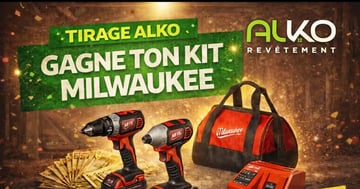 Concours Gagnez votre kit MILWAUKEE M18!