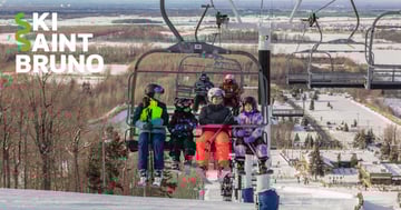 Concours Gagnez deux billets de Ski pour ski St-Bruno!