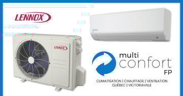 Concours Gagnez une thermopompe d'une valeur de 6000$!