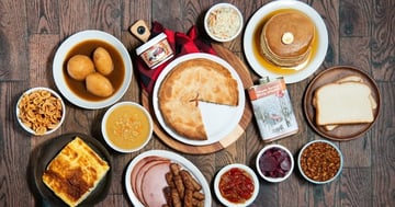 Concours Gagnez un coffret gourmand du temps des sucres!