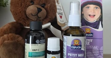 Concours Gagnez une trousse petit nez le Capucin!