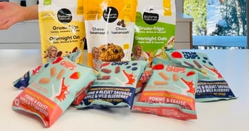 Concours Gagnez un assortiment Néochips et Madame Labriski!