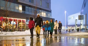 Concours Gagnez l'un des deux forfaits Lavallois incluant nuitée, carte cadeau et billets de hockey!