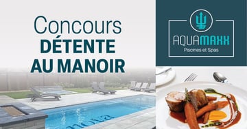Concours Gagnez un forfait Escapade au Manoir du lac William!
