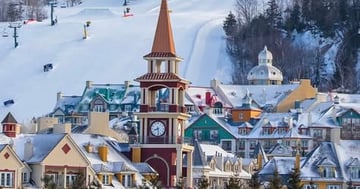 Concours Gagnez une escapade pour deux à Tremblant!