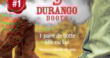 Concours Gagnez l'un des 14 prix!