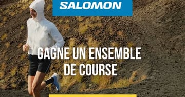 Concours Gagnez un ensemble de course Bonatti Pro et Pulsar 4!