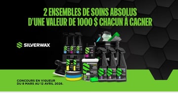 Concours Gagnez l'un des deux ensembles de soins abolus d'une valeur de 1000$!