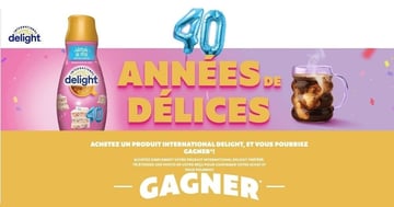 Concours Gagnez jusqu'à 4000$ pour recréer l'expérience café à la maison!