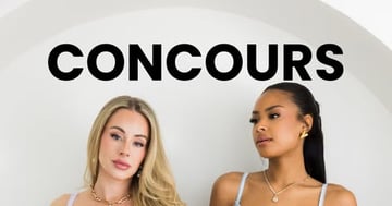 Concours Gagnez un ensemble de lingerie Valentina et Eva!