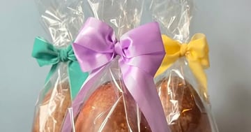 Concours Gagnez l'un des trois oeufs de pâques!