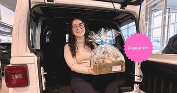 Concours Gagnez un panier cadeau rempli de chocolat de la chocolaterie au coeur fondant!