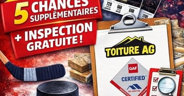 Concours Gagnez deux billets pour les Canadiens de Montréal!