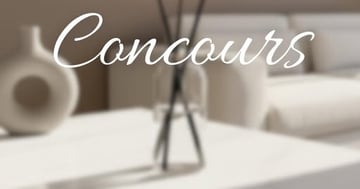 Concours Gagnez un ensemble d'ambiance d'une valeur de 115$!