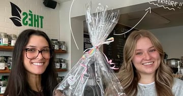 Concours Gagnez un poule géante en chocolat!