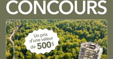 Concours Gagnez un séjour au Mont-Tremblant!