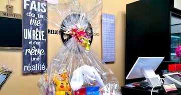 Concours Gagnez un panier de chocolats et bonbons d'une valeur de 200$!