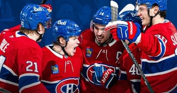 Concours Gagnez deux billets pour le dernier match du Canadien le 11 avril!