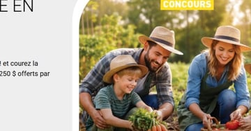 Concours Gagnez un certificat cadeau de 250$ les Sols d'Isabelle!