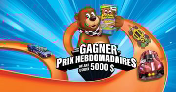 Concours Gagnez un panier cadeau Mattel et Dare d'une valeur de 380$!