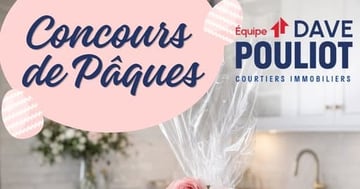 Concours Gagnez un panier-cadeau rempli de douceurs!
