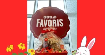 Concours Gagnez un panier-cadeau Chocolats Favoris d'une valeur de 100$!