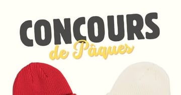 Concours Gagnez une tuque au choix et 50$ en carte-cadeau C'est Belge!