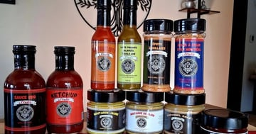 Concours Gagnez un ensemble de sauces et condiments à l'érable!