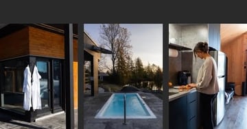 Concours Gagnez une escapade au Versant Mont-Sainte-Anne!