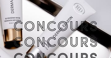 Concours Gagnez un duo Derma Collagen et Derma Elastin pour vous et votre ami!