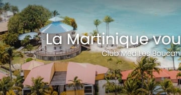 Concours Gagnez une escapade dans les Caraïbes!