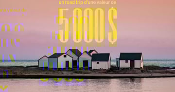 Concours Gagnez un crédit-voyage de 1000$!