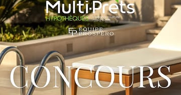 Concours Gagnez votre prochain voyage!