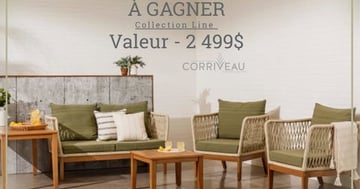 Concours Gagnez un ensemble complet de la collection LINE!