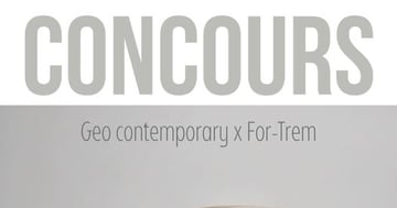 Concours Gagnez une lampe Rune d'une valeur de 700$!