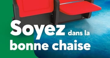 Concours Gagnez une paire de billets Club Desjardins avec accès au Salon Desjardins pour le prochain match à domicile du Tricolore!