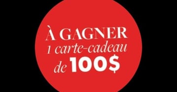 Concours Gagnez une carte-cadeau DIX30 d'une valeur de 100$!