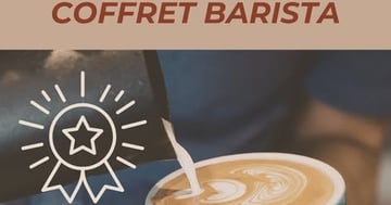Concours Gagnez un coffret Barista!